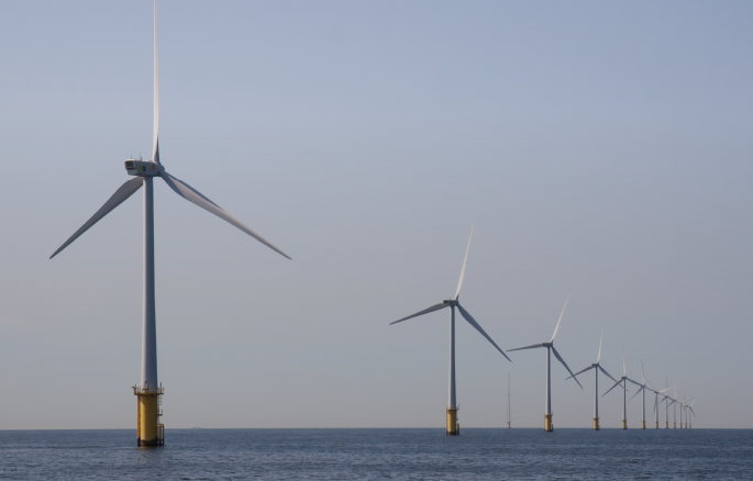 Governo sanciona regulação para geração de energia eólica em alto mar (offshore). 