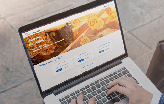 Ministério da Agricultura e Pecuária anuncia migração para plataforma digital de registro de estabelecimentos sob o Sistema de Inspeção Federal (SIF).