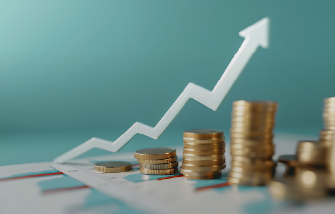 Investidores estrangeiros intensificam aportes no Brasil, impulsionando mercado financeiro.